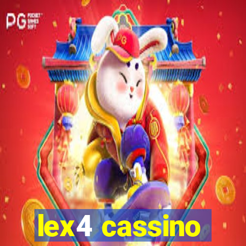 lex4 cassino